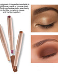 New Monochrome Lipstick Eyeshadow Stick Makeup