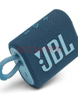 GO3 Waterproof Bluetooth Subwoofer Outdoor Speaker