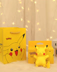 Cute Pikachu Pocket Monster Bedside Lamp