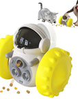 Tumbler Food Dispenser Pet Toy
