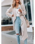 Women's Windbreaker Trench Coat