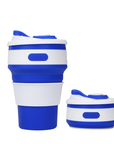 Collapsible Silicone Cup