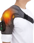 Electric Shoulder Massager Wrap