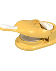 Dumpling and pastry maker Dual-purpose kitchen tool Dumpling press and pastry sealer Multi-functional dumpling gadget Versatile dough shaping tool Homemade dumpling machine Dumpling mold with pastry seal Kitchen utensil for dumplings Convenient dumpling and pastry maker Dumpling press for homemade treats