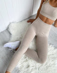 Yoga exercise suit