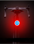 Bicycle taillight usb