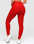 Booty Lifting Anti Cellulite Scrunch Leggings Without Pocket