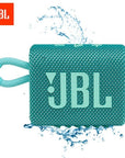 GO3 Waterproof Bluetooth Subwoofer Outdoor Speaker