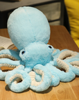 Creative Lifelike Octopus Plush Toys