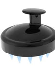 Silicone Shampoo Brush Massage Scalp Hair Brush