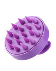Silicone Shampoo Brush Massage Scalp Hair Brush