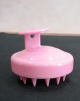 Silicone Shampoo Brush Massage Scalp Hair Brush