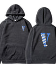 Stylish Mens Hoodies: Trendy Hoodies for Men | Casual Pullover Hoodie
