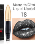 Matte glitter lip gloss Shiny liquid lip color Long-lasting lip gloss set Glittery lip makeup Matte liquid lipstick collection Vibrant lip gloss shades Sparkling lip color palette Matte shimmer lip gloss Glossy lip makeup kit Glitter matte lip lacquer