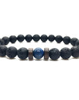 Tiger Eye Stone Bracelet Natural Stone Bracelet