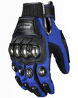 Hot Style Off-Road Motorcycle Riding Gloves Alloy Protective