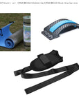 Yoga Ligament Stretching Belt Foot Drop Stroke Hemiplegia Rehabilitation Strap Leg Training Foot Ankle Joint Correction Braces