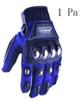 Hot Style Off-Road Motorcycle Riding Gloves Alloy Protective