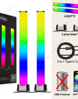 LED Desktop Lights