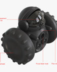 Tumbler Food Dispenser Pet Toy