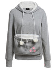 Cat Hoodie with Ears – Adorable Cat Sweatshirts for Every Cat Lover