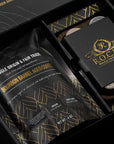 Gourmet gift set Whiskey stones and coffee set Whiskey lover's gift set Bourbon barrel aged coffee Premium coffee and whiskey stones set Gourmet whiskey and coffee gift set Bourbon-infused coffee gift set Whiskey stones and gourmet coffee set Luxury whiskey and coffee gift set Coffee lover's whiskey gift set