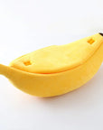 Banana Cat Bed
