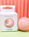 Electric Smart Dog Ball Toys