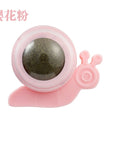 Cat Catnip Ball Toys Crab Base
