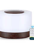 Electric Aroma Essential Oil Diffuser
