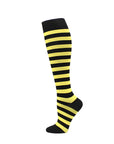 Stylish Compression Travel Socks – Boost Comfort & Circulation for Long Flights