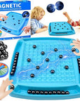 Magnetic Chess