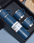 Thermique thermos Insulated thermos flask Vacuum insulated thermos Stainless steel thermos Travel thermos bottle Hot and cold thermos Leak-proof thermos flask Premium thermos container Thermal beverage container Outdoor thermos bottle