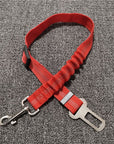 Upgraded adjustable dog seat belt Dog car safety belt with enhanced features Adjustable pet seatbelt for vehicles Improved dog restraint for car travel Upgraded canine seat belt with adjustability Enhanced safety harness for dogs in cars Adjustable dog car tether for improved security Upgraded pet travel restraint with customization Improved dog seat belt for vehicle safety Adjustable car safety harness for dogs