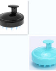 Silicone Shampoo Brush Massage Scalp Hair Brush