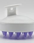 Silicone Shampoo Brush Massage Scalp Hair Brush