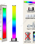 LED Desktop Lights