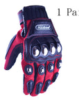 Hot Style Off-Road Motorcycle Riding Gloves Alloy Protective