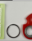 Spinner toy Fidget spinner Hand spinner Stress relief spinner Anxiety relief spinner ADHD spinner Metal spinner Premium spinner Spinner for focus Toy spinner for adults