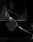 Men's Polarized Sunglasses – Premium UV Protection with Anti-Glare Lenses