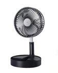 Portable Fan USB Rechargeable