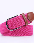 Elastic Fabric Casual Belt – Best Casual Belts 2024 | Adjustable & Affordable