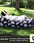 Inflatable Sofa Bed