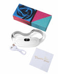 Electric Period Cramp Massage Vibrator