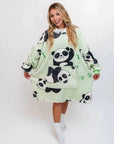 Cloud Soft Blanket Hoodie - The Ultimate Wearable Comfort for Every Occasion