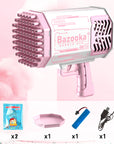Bubble Gun Toy
