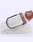 Elastic Fabric Casual Belt – Best Casual Belts 2024 | Adjustable & Affordable