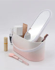 Portable Makeup Organizer Box