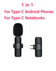 Rechargeable Wireless Microphone