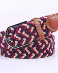Elastic Fabric Casual Belt – Best Casual Belts 2024 | Adjustable & Affordable